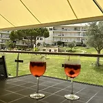 Appartement, Calme Avec Vue Piscine, 1km De La Plage, Olhos De Agua Appartement