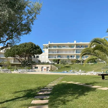 Διαμέρισμα Appartement, Calme Avec Vue Piscine, 1km De La Plage, Olhos De Agua Αλμπουφέιρα