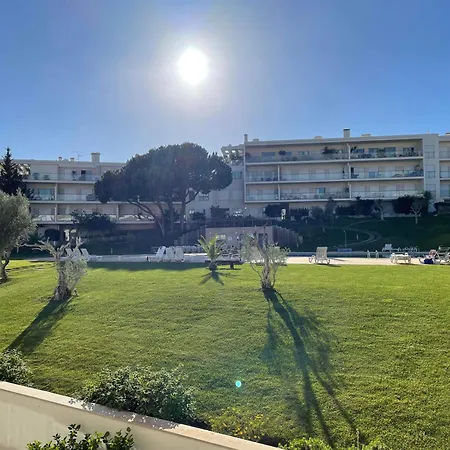 Appartement, Calme Avec Vue Piscine, 1km De La Plage, Olhos De Agua Διαμέρισμα