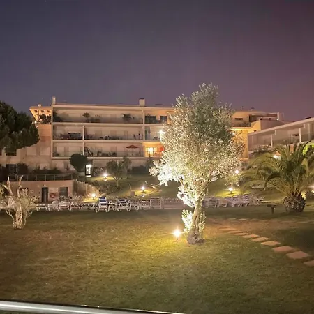 Διαμέρισμα Appartement, Calme Avec Vue Piscine, 1km De La Plage, Olhos De Agua Αλμπουφέιρα