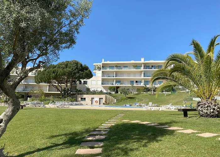 Διαμέρισμα Appartement, Calme Avec Vue Piscine, 1km De La Plage, Olhos De Agua Αλμπουφέιρα