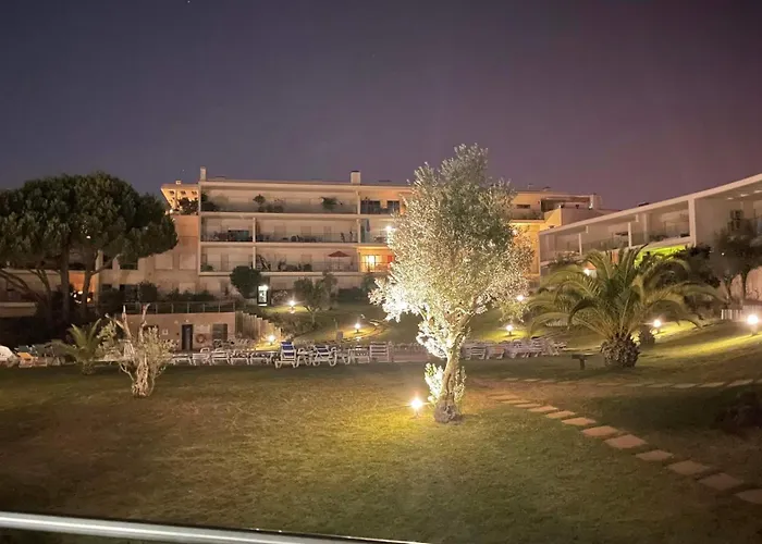 Διαμέρισμα Appartement, Calme Avec Vue Piscine, 1km De La Plage, Olhos De Agua Αλμπουφέιρα