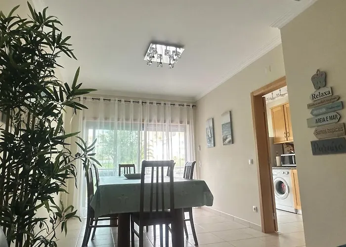 Διαμέρισμα Appartement, Calme Avec Vue Piscine, 1km De La Plage, Olhos De Agua