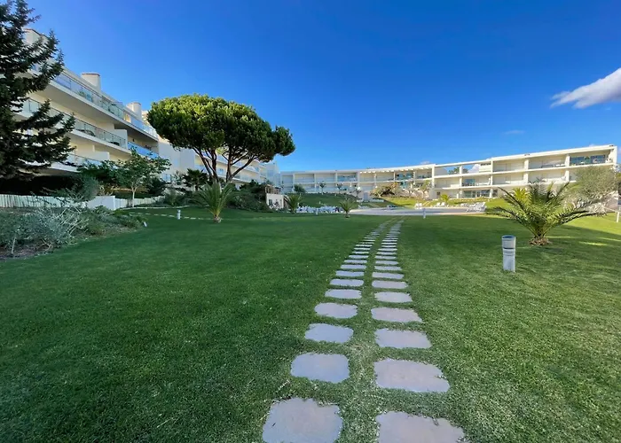 Διαμέρισμα Appartement, Calme Avec Vue Piscine, 1km De La Plage, Olhos De Agua *