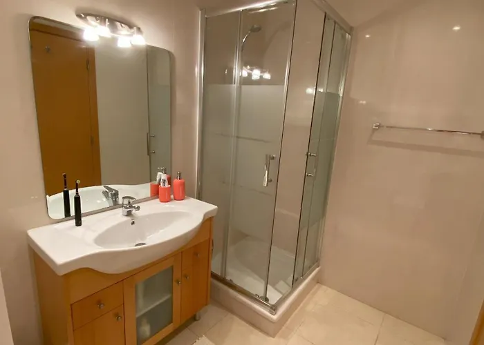 Διαμέρισμα Appartement, Calme Avec Vue Piscine, 1km De La Plage, Olhos De Agua Αλμπουφέιρα