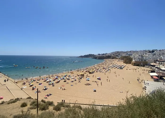 Διαμέρισμα Appartement, Calme Avec Vue Piscine, 1km De La Plage, Olhos De Agua
