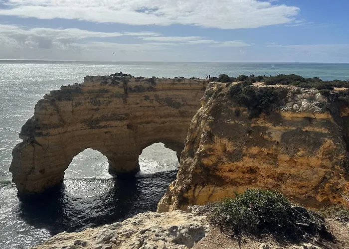 Appartement, Calme Avec Vue Piscine, 1km De La Plage, Olhos De Agua Διαμέρισμα Αλμπουφέιρα