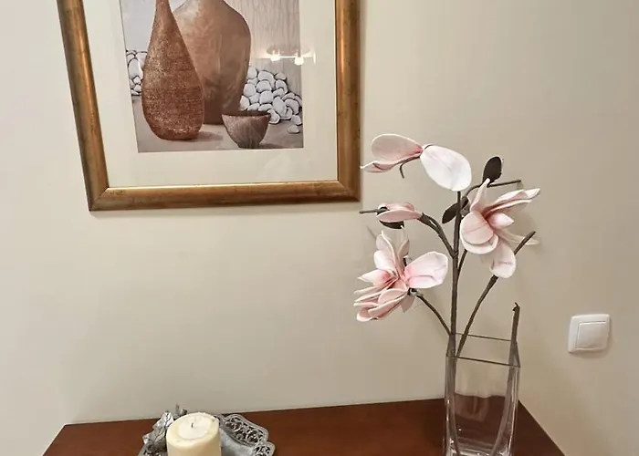 Διαμέρισμα Appartement, Calme Avec Vue Piscine, 1km De La Plage, Olhos De Agua *