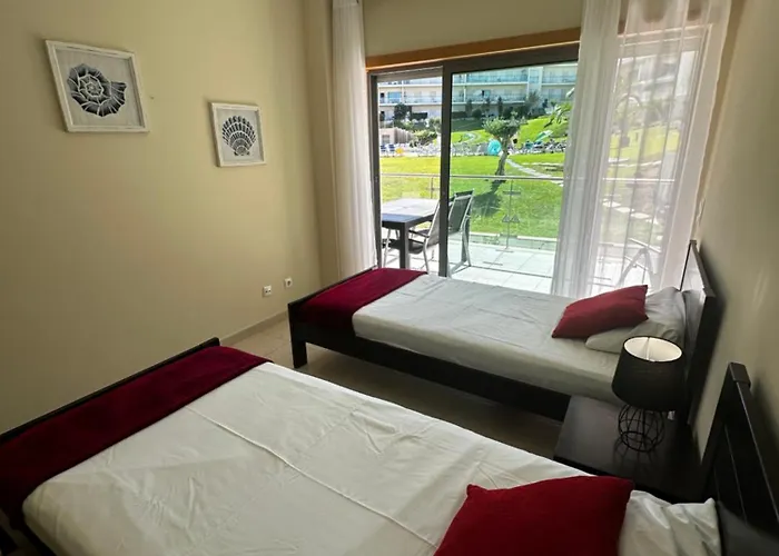 Διαμέρισμα Appartement, Calme Avec Vue Piscine, 1km De La Plage, Olhos De Agua