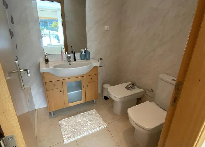 Appartement, Calme Avec Vue Piscine, 1km De La Plage, Olhos De Agua