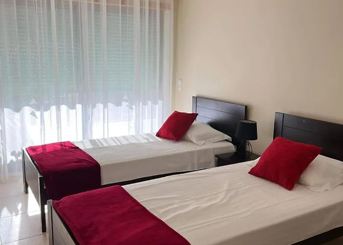 Appartement, Calme Avec Vue Piscine, 1km De La Plage, Olhos De Agua Διαμέρισμα Αλμπουφέιρα