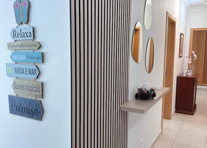 Appartement, Calme Avec Vue Piscine, 1km De La Plage, Olhos De Agua