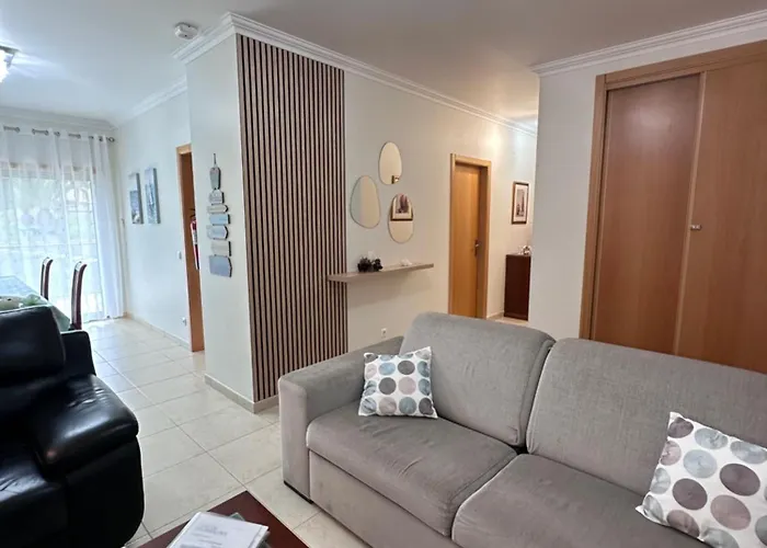 Διαμέρισμα Appartement, Calme Avec Vue Piscine, 1km De La Plage, Olhos De Agua *