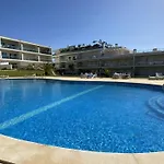 Appartement, Calme Avec Vue Piscine, 1km De La Plage, Olhos De água
