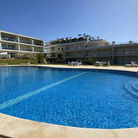 Albufeira, Piscine & Jardin, Tennis, A 1000 M De La , 2
