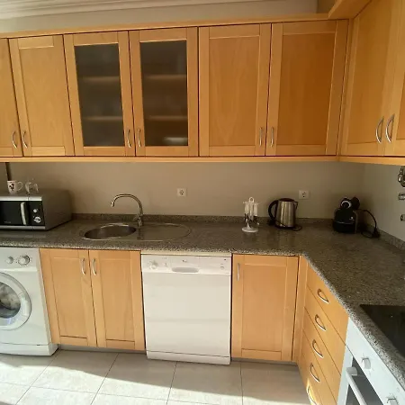Apartment Albufeira, Piscine & Jardin, Tennis, A 1000 M De La , 2