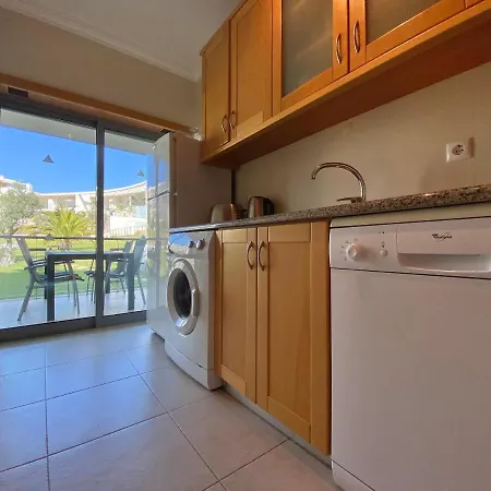 Apartament A 1km De La Plage, Avec Piscine A Albufeira