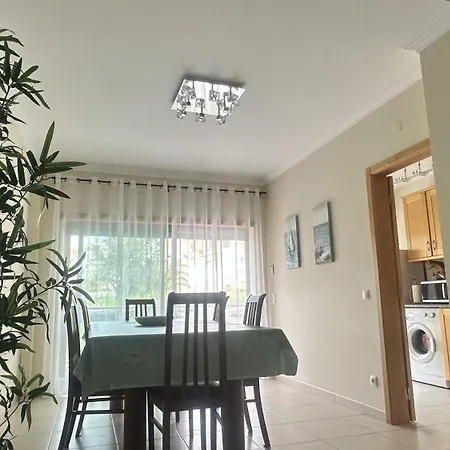 Lägenhet Appartement, Calme Avec Vue Piscine, 1km De La Plage, Olhos De Agua