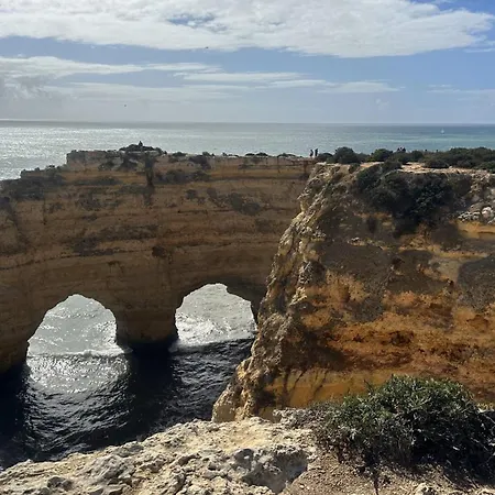 A 1km De La Plage, Avec Piscine A Apartament Albufeira