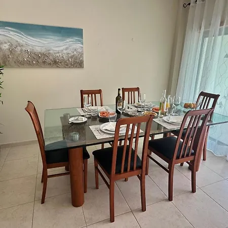 Albufeira, Piscine & Jardin, Tennis, A 1000 M De La , 2