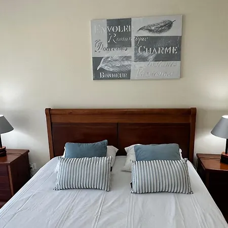 A 1km De La Plage, Avec Piscine A Apartament *