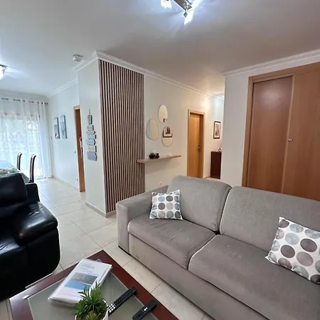 شقة Appartement, Calme Avec Vue Piscine, 1km De La Plage, Olhos De Agua *