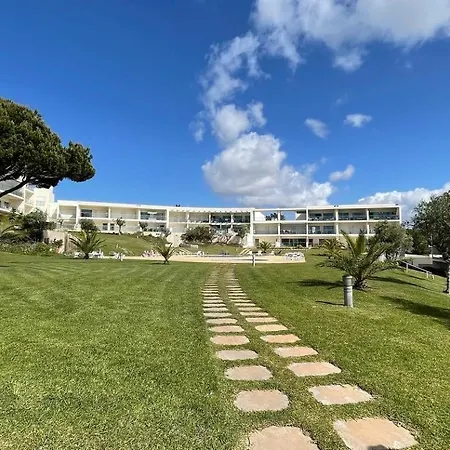 Appartement, Calme Avec Vue Piscine, 1km De La Plage, Olhos De água