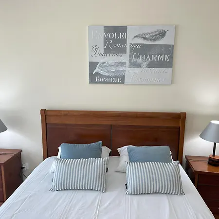 Apartment Albufeira, Piscine & Jardin, Tennis, A 1000 M De La , 2 Albufeira