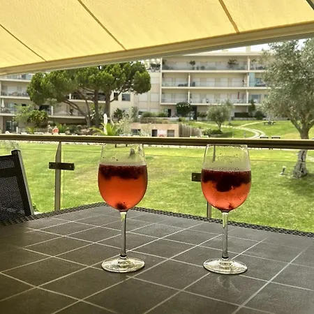 Apartment Albufeira, Piscine & Jardin, Tennis, A 1000 M De La , 2 *