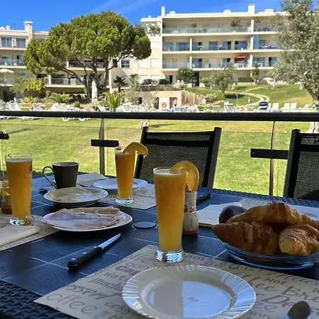Albufeira, Piscine & Jardin, Tennis, A 1000 M De La , 2 Apartment *