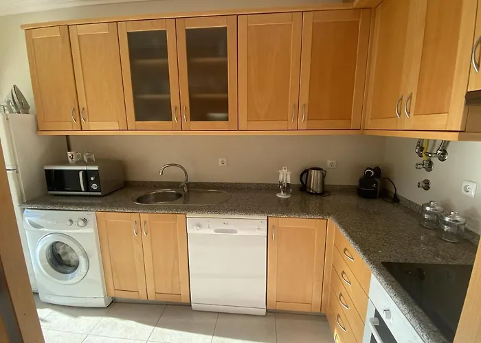 Lägenhet Appartement, Calme Avec Vue Piscine, 1km De La Plage, Olhos De Agua