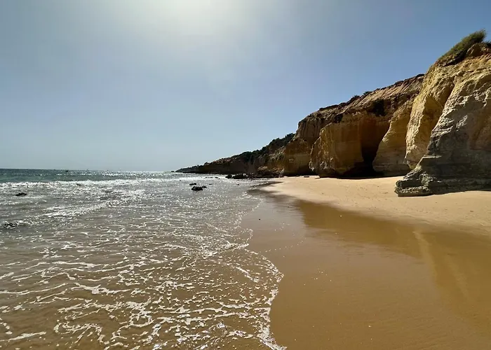 Appartement, Calme Avec Vue Piscine, 1km De La Plage, Olhos De Agua Albufeira