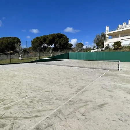 Appartement, Calme Avec Vue Piscine, 1km De La Plage, Olhos De Agua * Αλμπουφέιρα