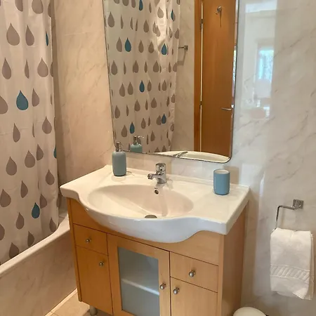 Appartement, Calme Avec Vue Piscine, 1km De La Plage, Olhos De Agua Διαμέρισμα *