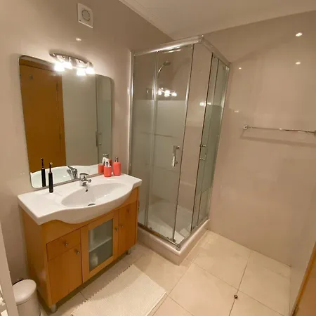 Apartment Appartement, Calme Avec Vue Piscine, 1km De La Plage, Olhos De Agua Albufeira