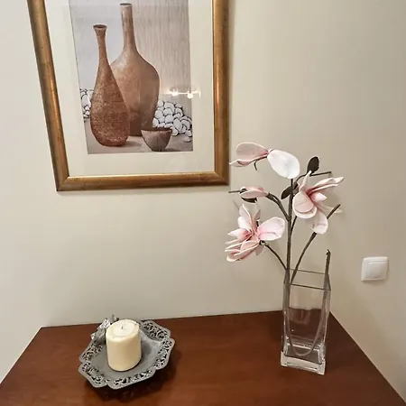 Apartment Appartement, Calme Avec Vue Piscine, 1km De La Plage, Olhos De Agua *