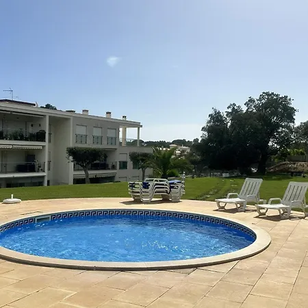 Διαμέρισμα Appartement, Calme Avec Vue Piscine, 1km De La Plage, Olhos De Agua