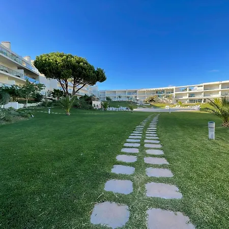 Appartement, Calme Avec Vue Piscine, 1km De La Plage, Olhos De Agua *